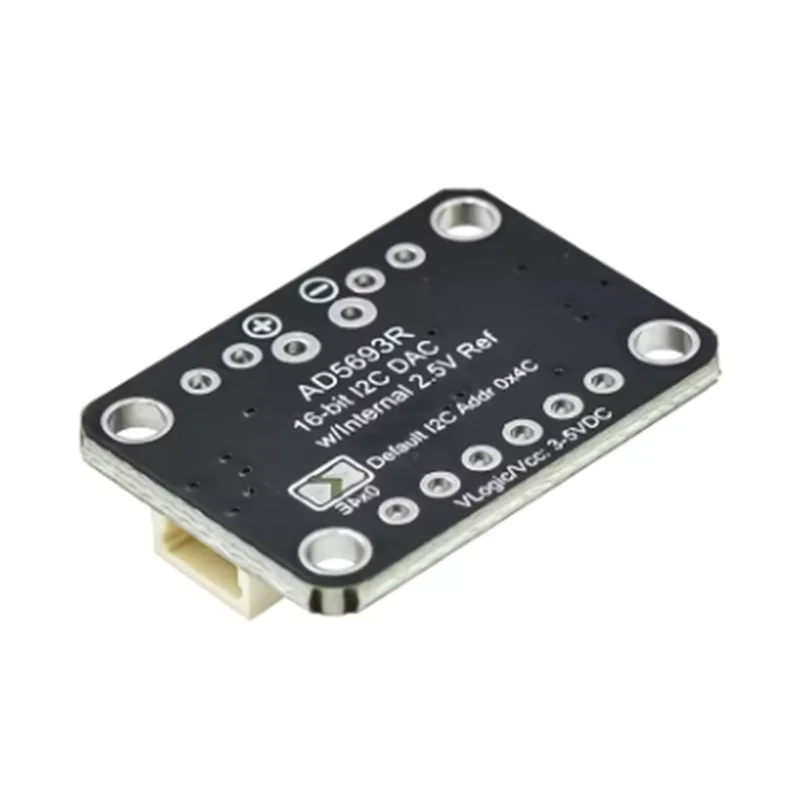 AD5693R 16 bit DAC module STEMMA QT/qwiic