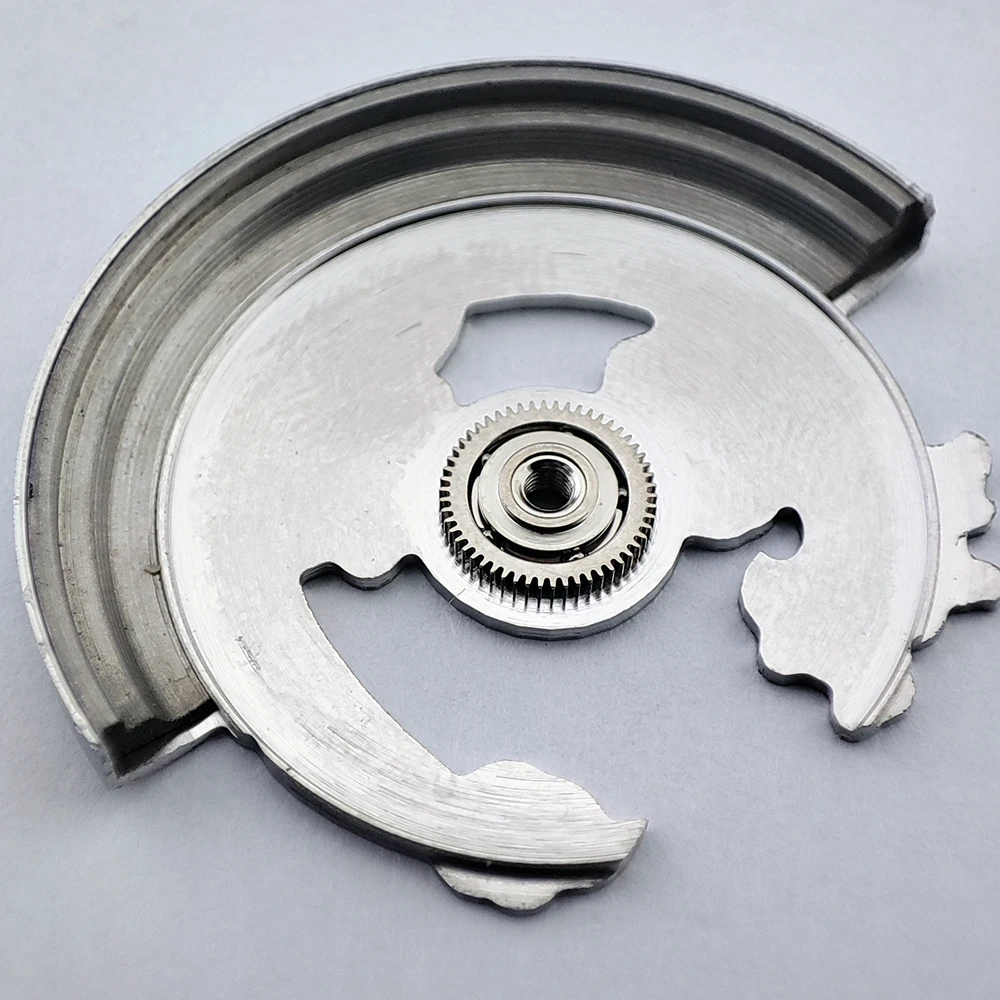 Movimenti per orologi personalizzati NH35 NH36 Rotori a peso oscillante adatti ai movimenti NH34 NH35 NH38 NH39 4R 6R Sostituisci le parti compatibili