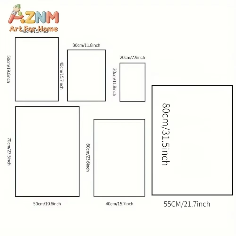 AZNM1pc Classical Superheroes Comic Print Wall Art Vintage Movie Poster Spider Man Hulk Canvas Painting Decor