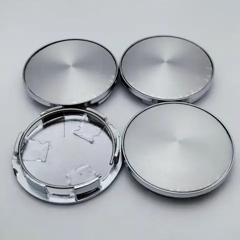 6 best sales 62mm center caps - №1