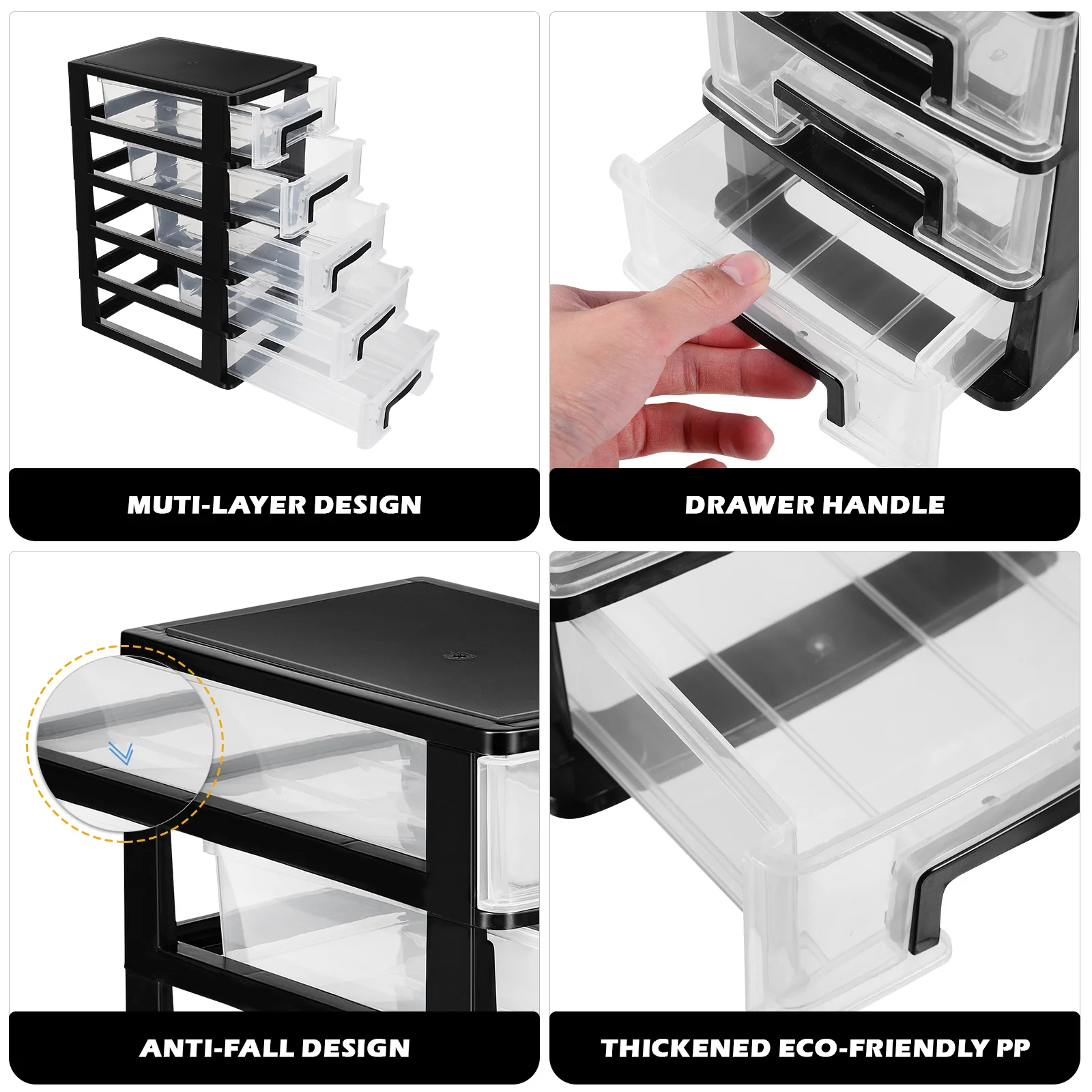 Armoire de Rangement avec MELOffice, Bureau de Chambre à Coucher