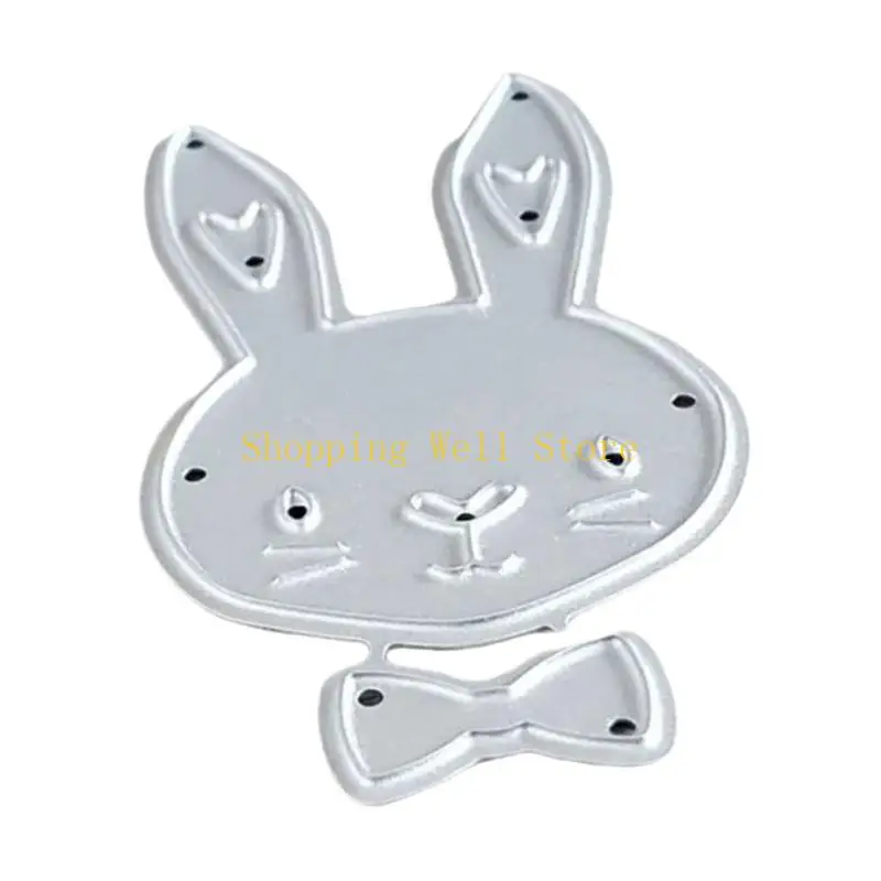 Fruglio in acciaio carbonio KX4B per creazione abbellimenti imballaggio scrapbooking