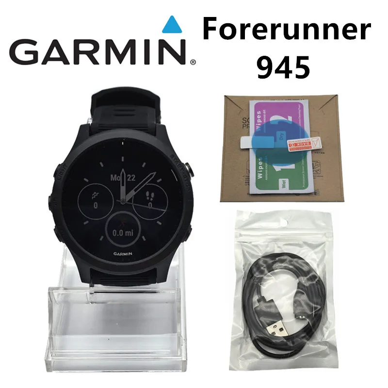 Garmin Forerunner 945 Review: The Ultimate GPS Running Watch for