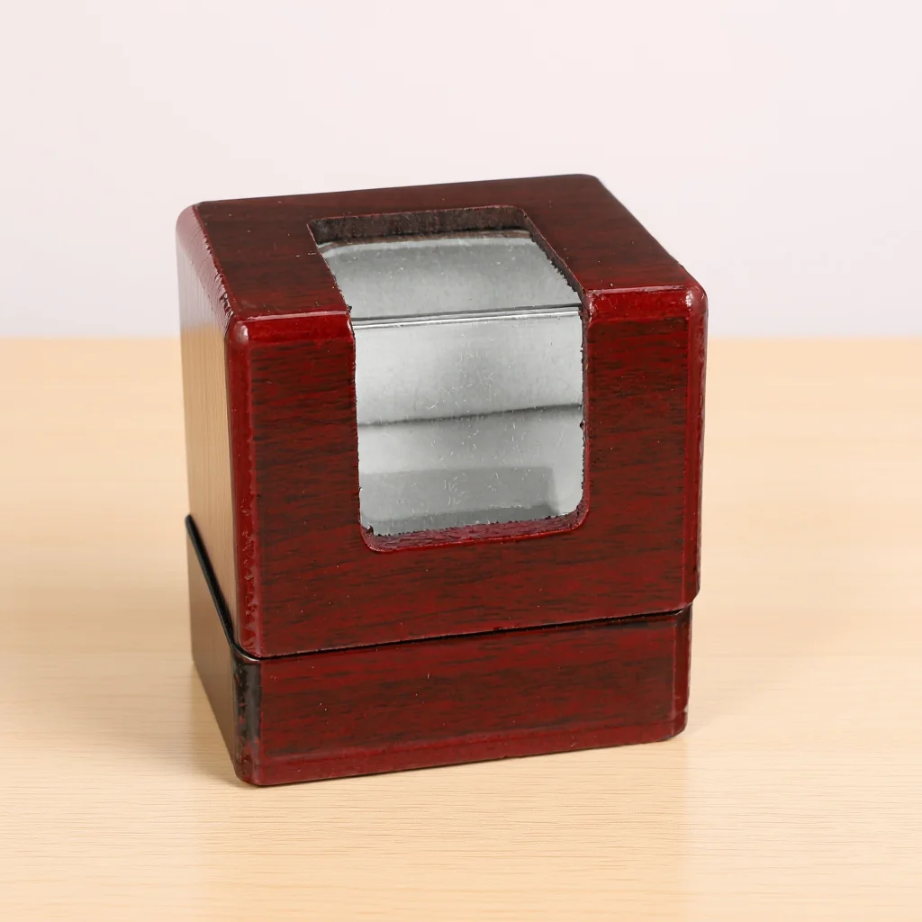 

Champion Jewelry Case Creative Ring Box Earrings Jewelry Case Protective Storage Display Organizer for Home Shop