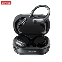 Lenovo EA305 Wireless Bluetooth 5.4 Earphones, Hi-Fi Stereo Sound, Waterproof, Comfort Fit Earbuds with Mic, for Sports/Gaming