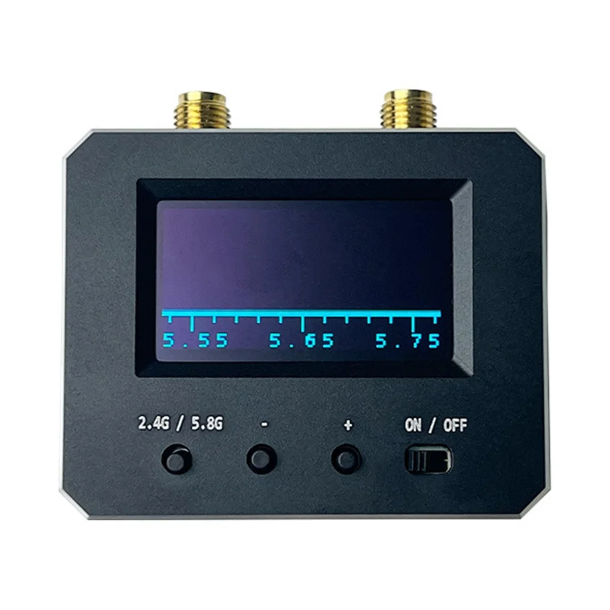 2.4G 5.8G Drone Sig… - image