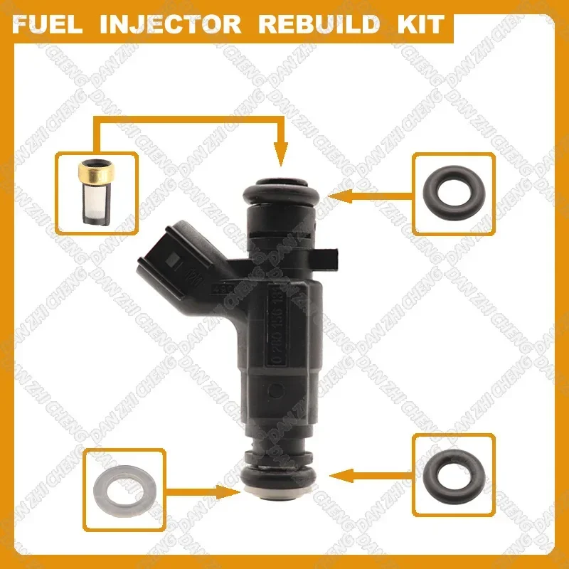 Fuel Injectors Seal… - image