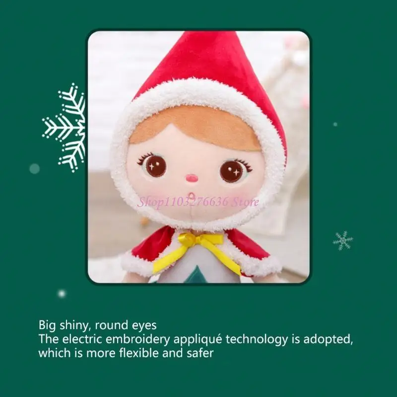 R6FD Festival Gift Supplies PP Cotton Decoration Cartoon Interactive Toy Infant Gift for Baby Training