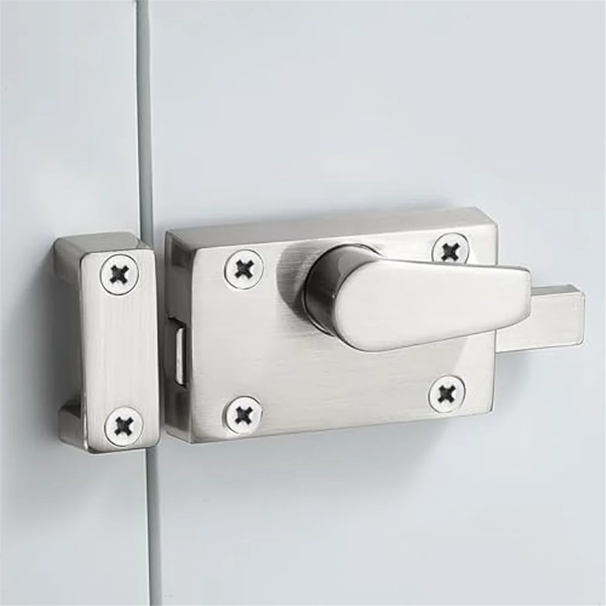 Latch Indicating Lock,Latch Indicator Partition Indicator Lock with Occupancy Indicator,Toilet Stall Door Latch Lock