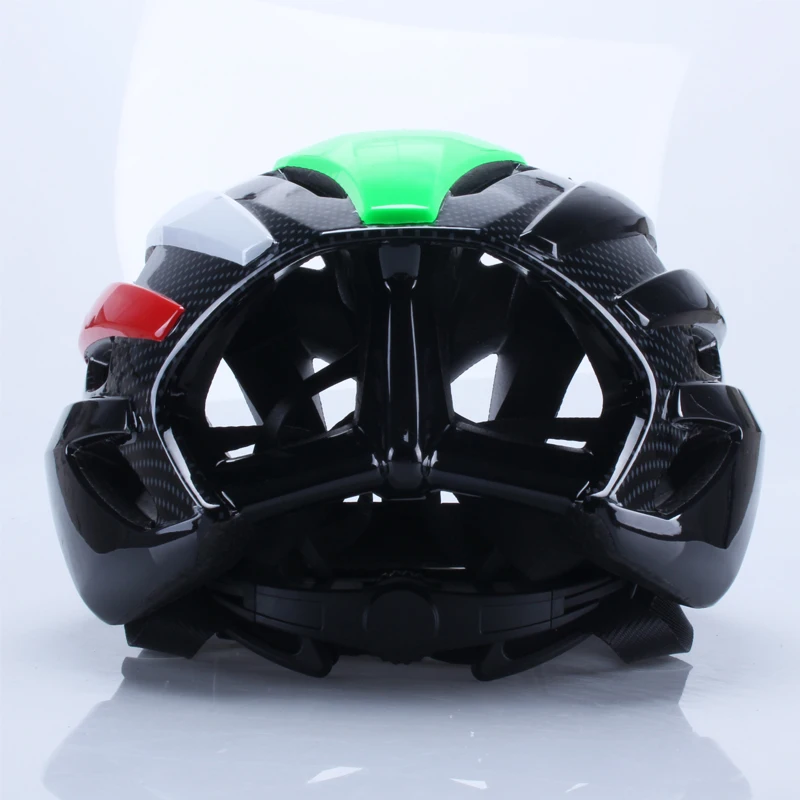 MET TRENTA Fahrradhelm, professionelles MTB, Rennrad, Eisschnelllauf, Herren, Damen, Fahrradfahren (Erwachsene), Herren, EPS, ultraleichter Helm – Detail 5