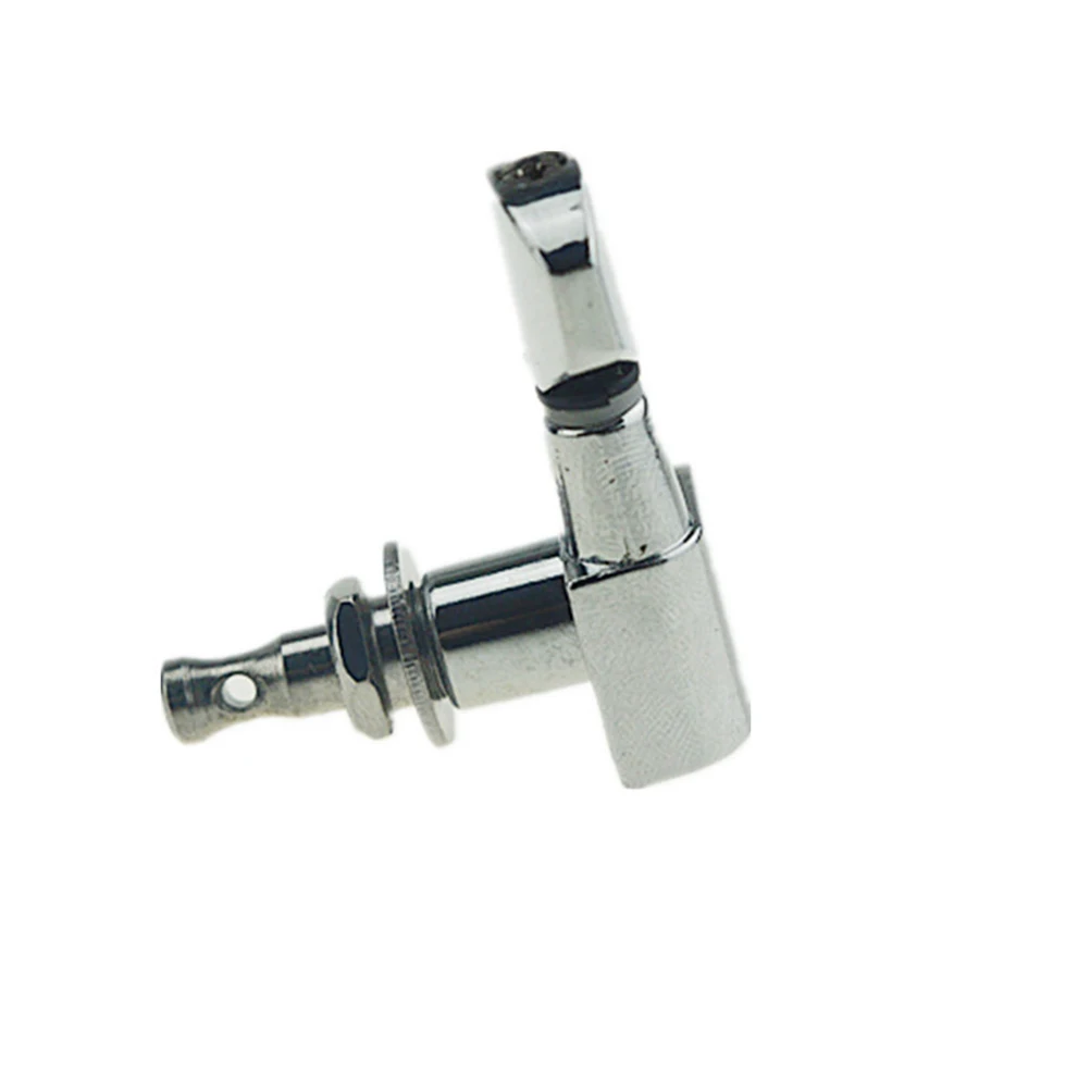 

6pcs Guitar Tuning Pegs Heavy Duty Internal Gear Durable Replacement Parts Ergonomic Lightweight Tuning Machines for Guitar