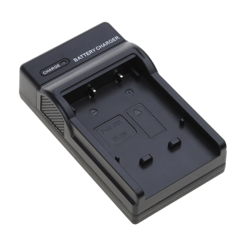 Battery Charger For Nikon EN-EL19 S2500 S2600 S3100 S3300 S4100 S3300 Battery