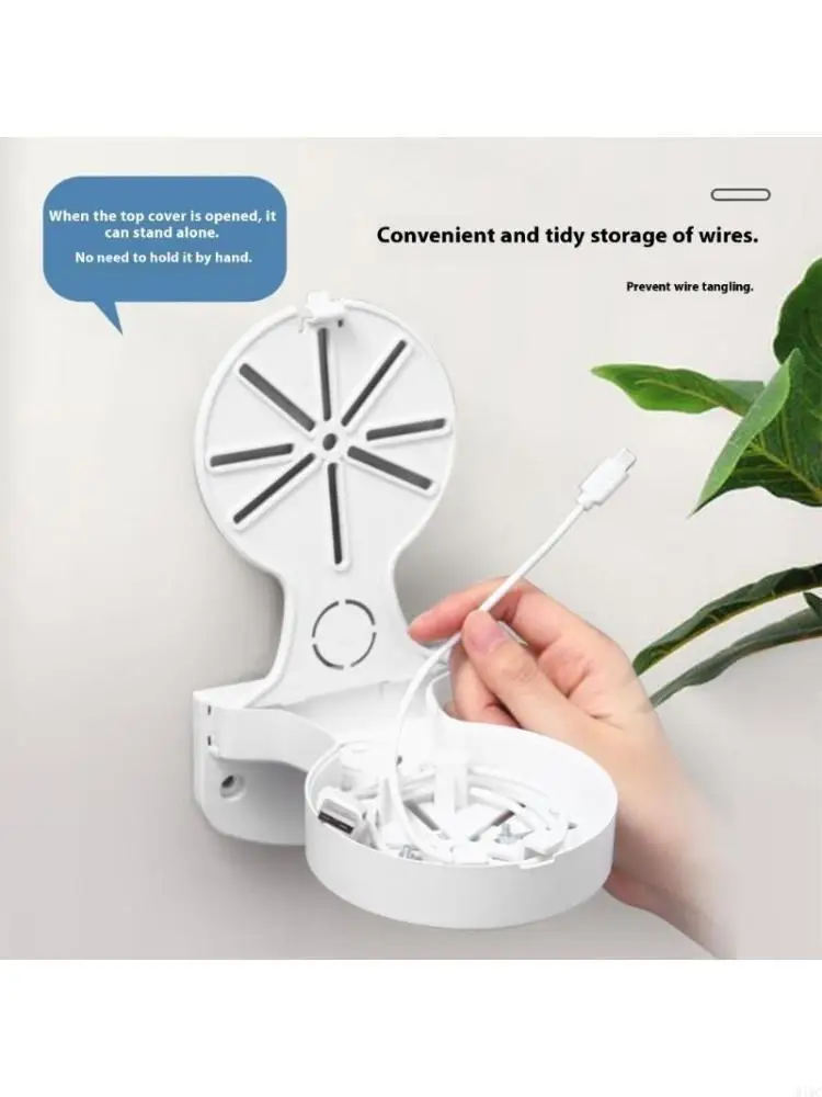 Wall Mount Bracket L Shaped Design For Cameras with Cable Concealment For Indoor Environment Bracket