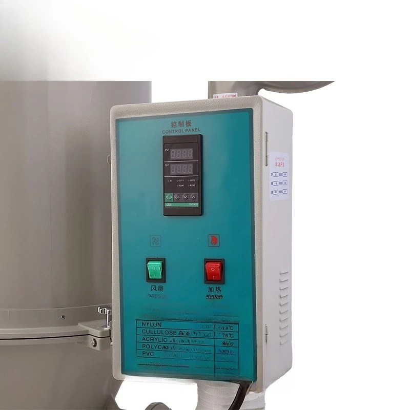 Automatic PLC control hot blast furnace dryer for forming
