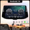アンドロイド 14 カーラジオヒュンダイ I30 2017 - 2019 ナビゲーション GPS アンドロイド自動 5 グラム画面 Wifi マルチメディアプレーヤー Bluetooth なし 2din 1