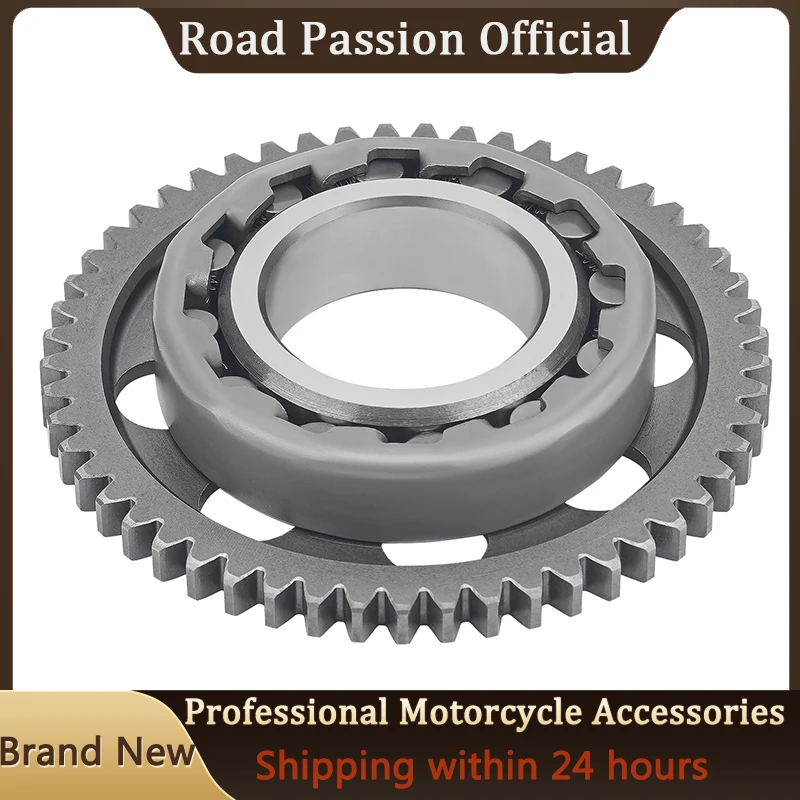 Motorcycle One Way Bearing Starter Clutch Gear Assy For 250 350 SX-F XCF-W XC-F 77240026000 77240020000