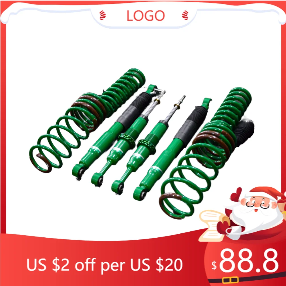 

STLF 4x 4 Tank 500 Heavy Load Heightening Shock Absorber 1.5 Inch 4cm Twisted Tooth Automatic Gearbox Left Steering Rear 、