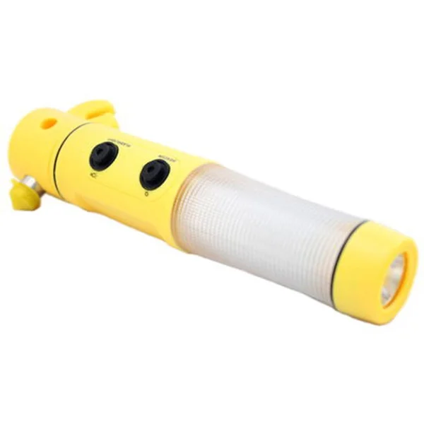 

Q47c Автомобильный Инструмент Аварийный Молот Ремень Резак Фонарик Прицел 4в1 Совершенно Новый Оригинальный Spot Plc