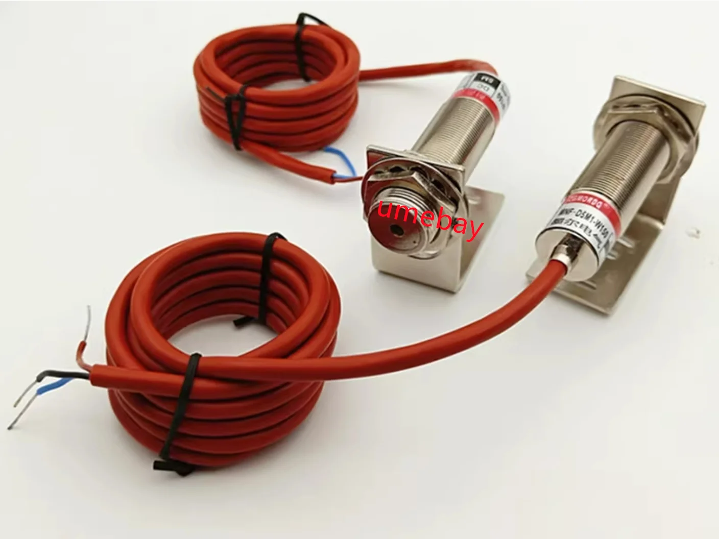 

M18 photoelectric switch with high temperature resistance MNF-D5M1-W150 infrared/laser sensor 20 meters