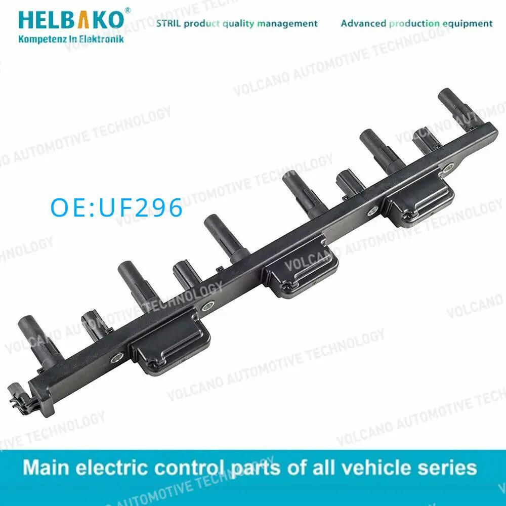 Ignition Coil UF296 C1263 for Jeep Cherokee Grand Cherokee TJ Wrangler