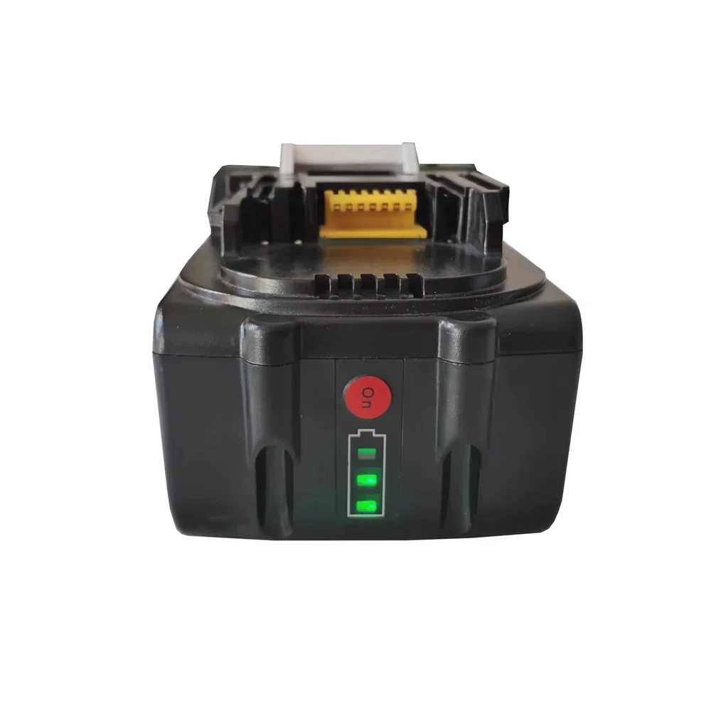 For Makita Power Tools BL1460 BL1430 1415 194066-1 14.4V 6000mAh Rechargeable Li-ion Battery