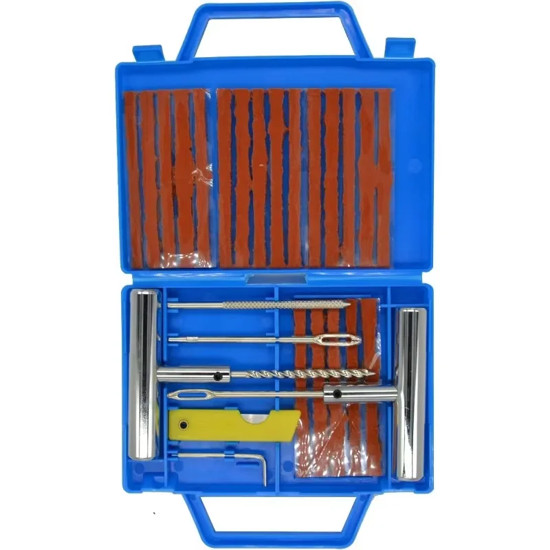 

Комплект сверхмощных заглушек для шин, 12/26 шт. — профессиональные инструменты для установки бескамерных шин на плоской подошве для автомобилей, универсальный комплект заглушек для ремонта шин