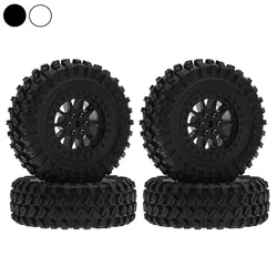 MN D90 MN98 MN99S MN82 WPL C14 C24 C34 B14 B24 4pcs 70mm Tire Tyres Wheel RC Car Upgrade Parts Accessories