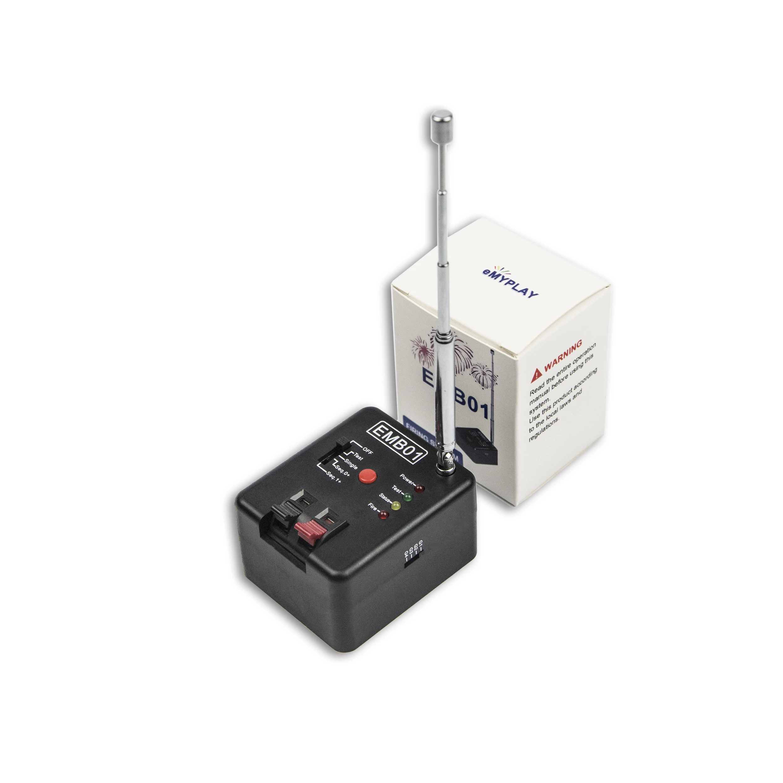 EMB01: La Solución Definitiva para Efectos de Globos en Eventos y Escenarios