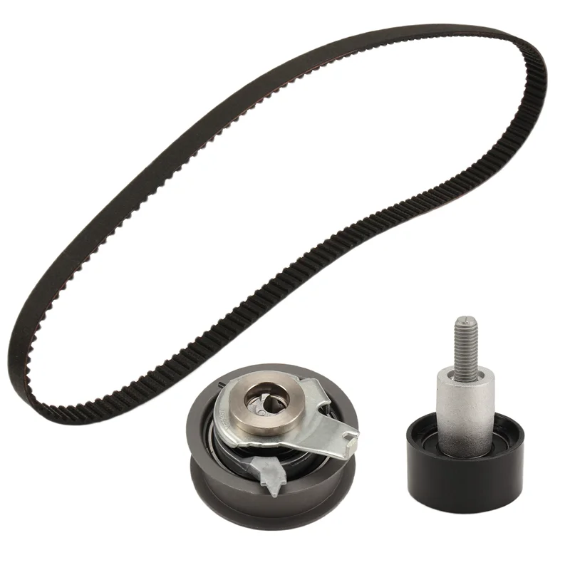 

Предварительный вариант для A1 A3 VW Golf Jetta Passat Skoda Fabia Octavia 2014-2019, совместимый с CT1167K2, комплект натяжителя ремня ГРМ автомобиля