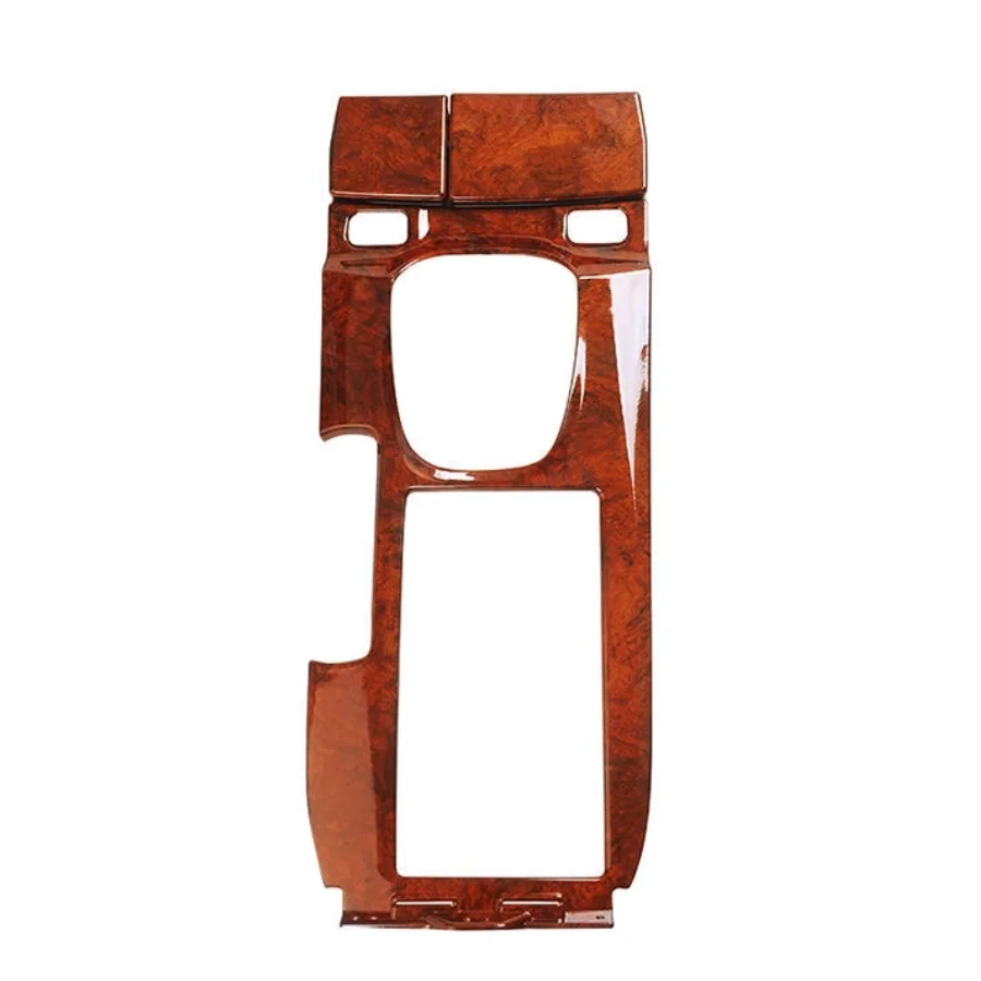 For The Eight Dynasties Accord 08-13 Year Model Central Control Panel Central Armrest Box Peach Wood Board Interior Accessories
