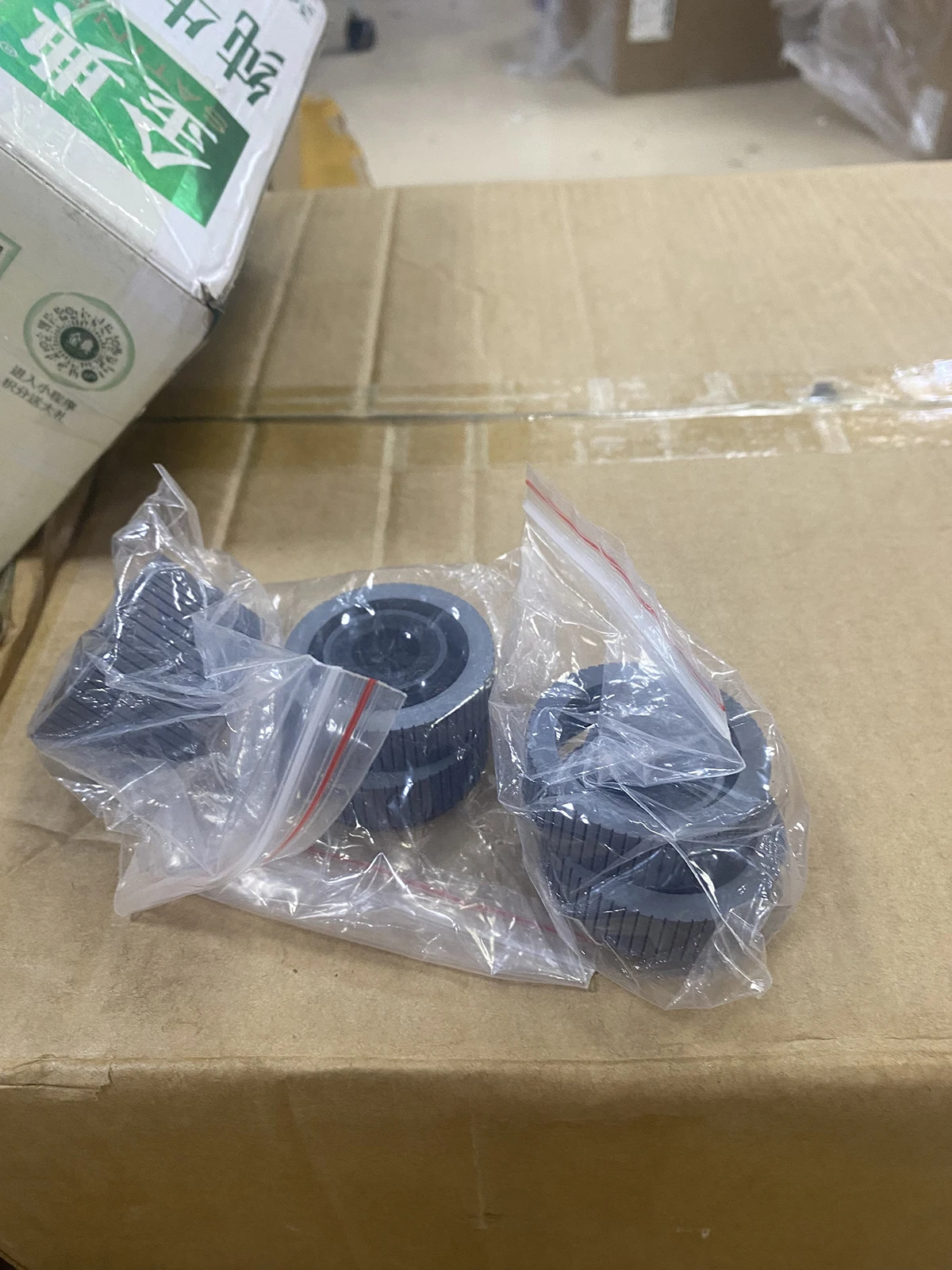 

5X B12B819031 Roller Assembly Kit Tire for EPSON ES-400 ES-500 ES-865 DS-530 DS-570 DS-575 DS-770 DS-780 DS-870 DS-970 FF-680W