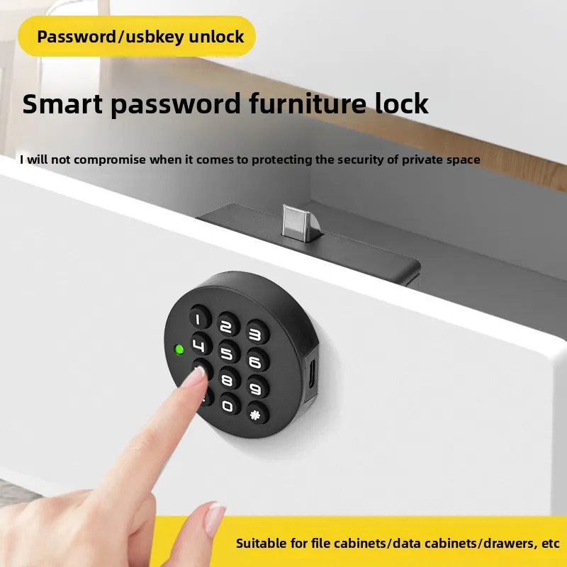 

Электронный смарт-замок для шкафчиков с отпечатком пальца, для обувных шкафов, с паролем, для офисных металлических картотечных шкафов и ящиков