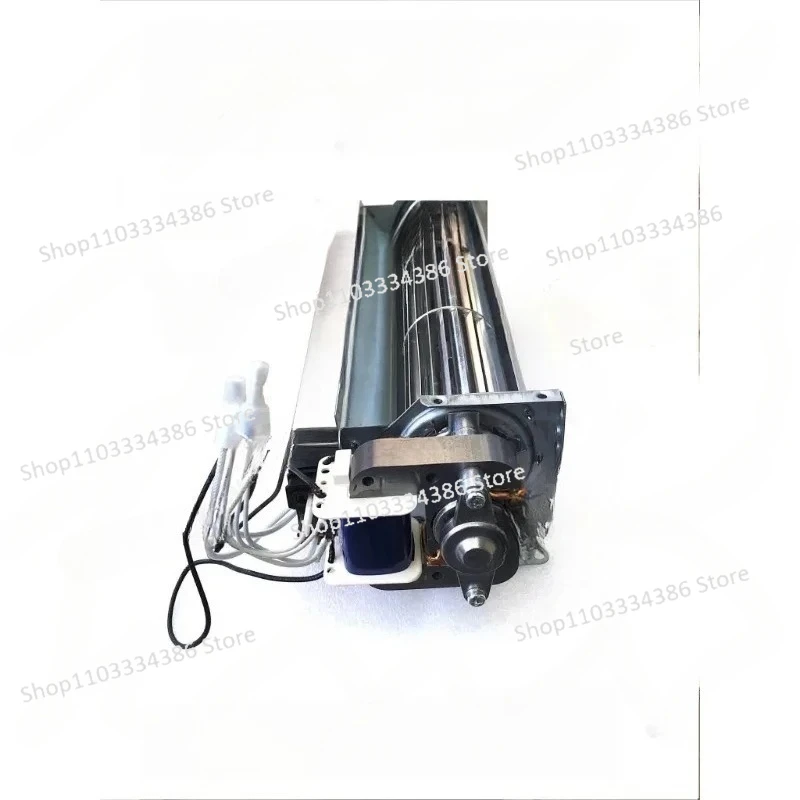 

Тепловентилятор 220 В с перекрестным потоком и нагревательным элементом PTC для вентилятора мощностью 1200 Вт/1800 Вт