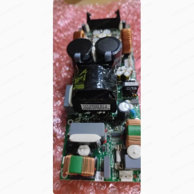 Power amplifier module S-pro2 500Wx2 rear stage dual channel power amplifier board