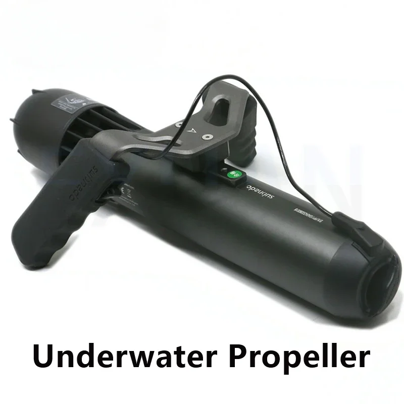 Thruster Diving Booster Sea Scooter Snorkeling And Swimming Equipment Underwater Propulsion Suitable For Paddleboards