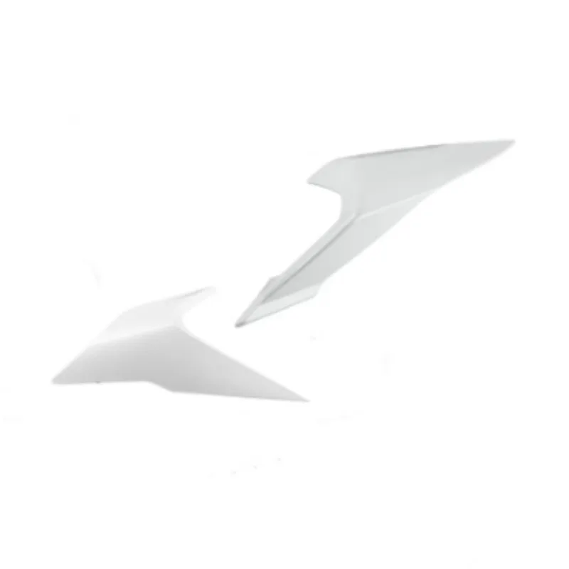 

For CFMOTO 450SRS 24 Models CF400-9 Headlight Shield Starlight White Decal 1