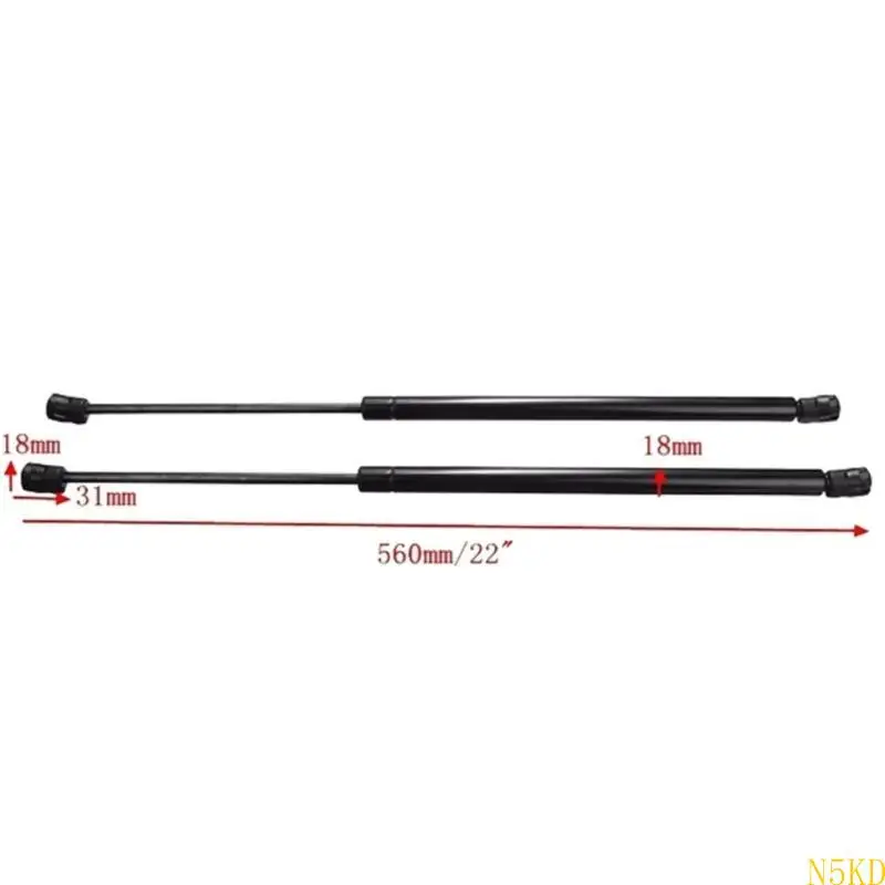N5KD Автомобильные аксессуары 90579440 132742 Задняя дверная дверная пружинная стойка замена ботинок