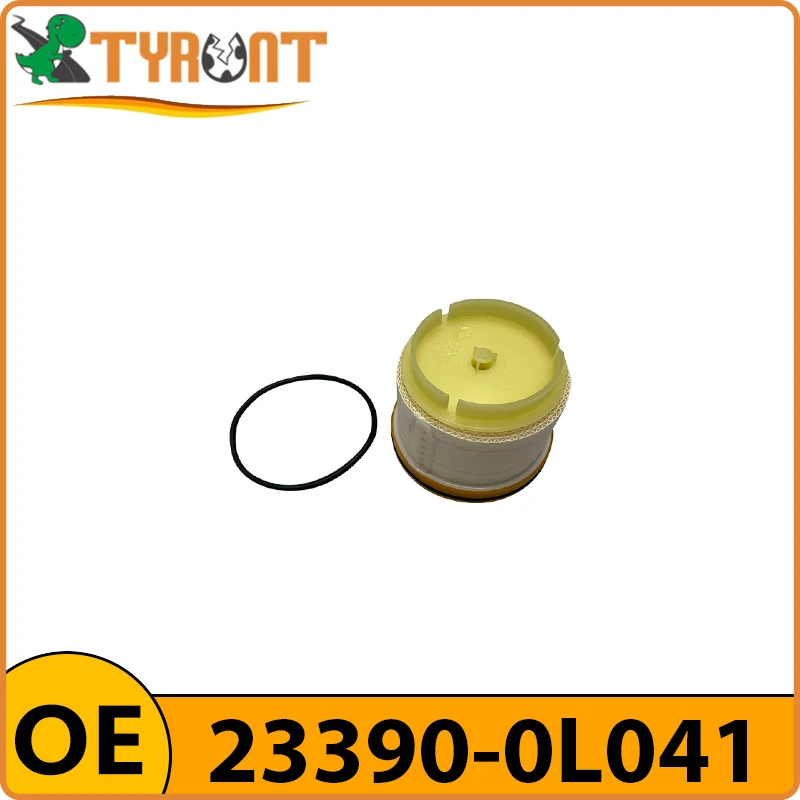 

TYRNT Fuel Filter 23390-0L041 For Mitsubishi L200 Pajero Sport Toyota Fortuner Hilux Pickup Hiace Car Replacement Parts