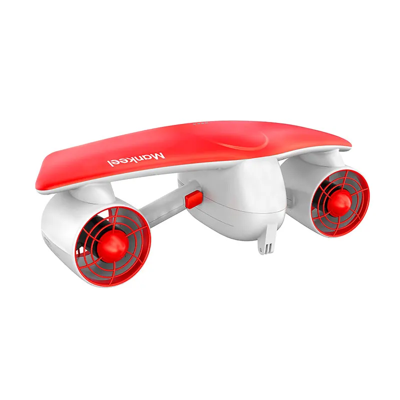 Model 480W 24V Surface Sea Jet Diving Equipment Swimming Under Water Electric Underwater Scooter view 3