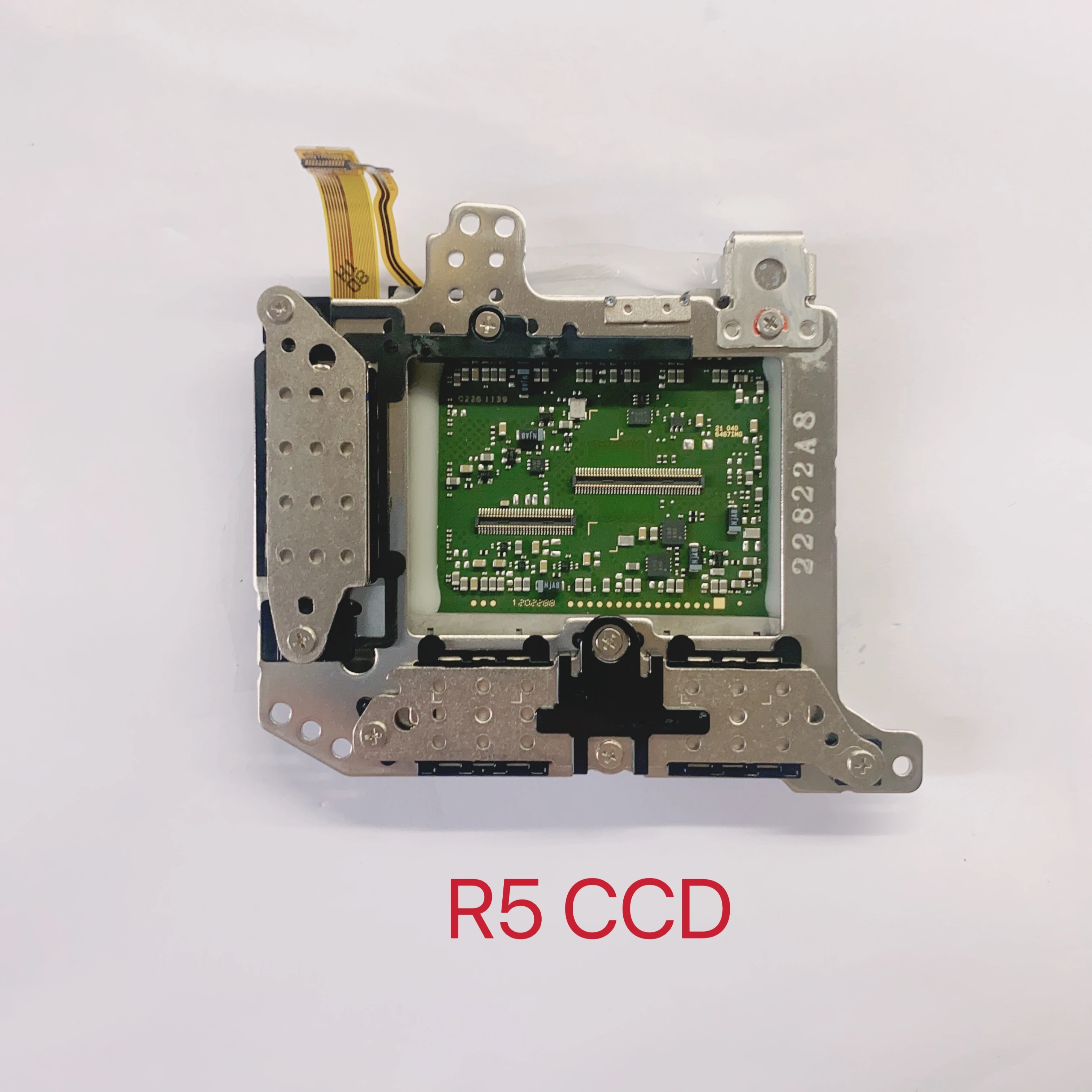 Neue Original EOS R5 CCD CMOS Bild Sensor ASSY Mit Stabilisator Anti-shake Stabilisierung Einheit Teil CY3-1910-000 Für Canon EOS R5