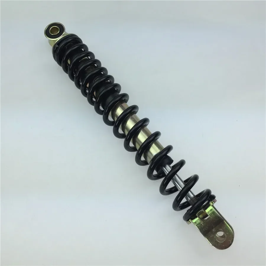 For the latter Gwangyang heroic 125 GY6 motorcycle shock absorber damping ,black ,1 pcs,free shipping