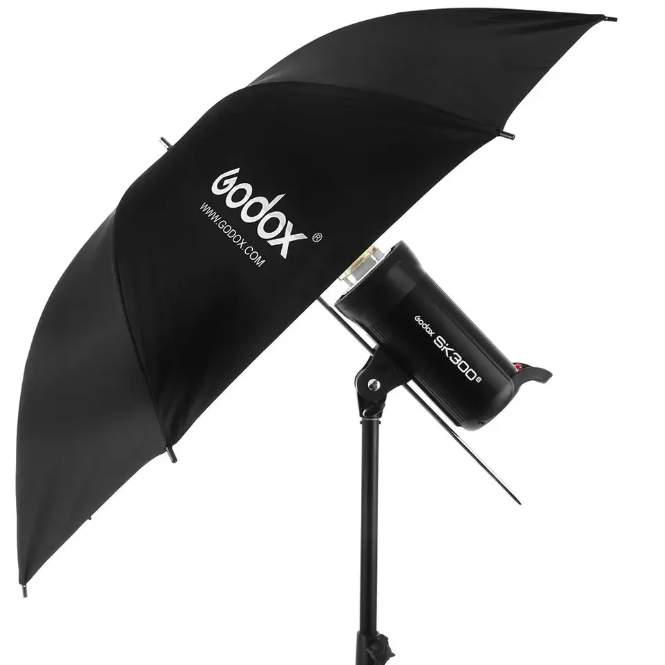 

SK300II SK400II 300W 400W Studio Strobes Stable Output 9-Step Power Adjustment Overheat Protection for Studio Shooting