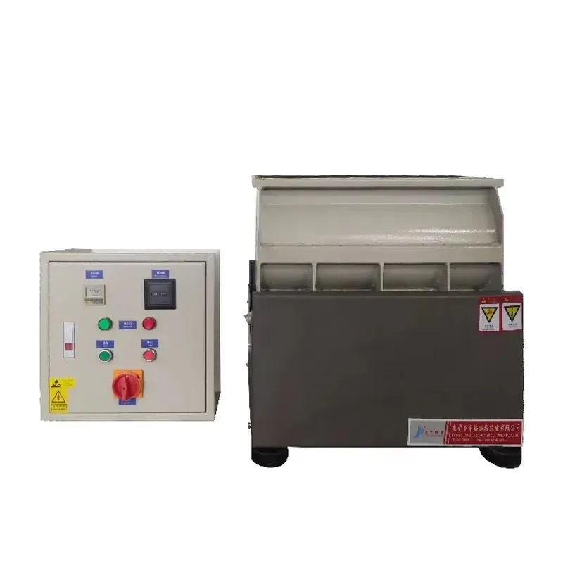 Rosler Vibration Wear test Machine Vibration Wear test Machine Mobile Phone Vibration Wear Testing Machine