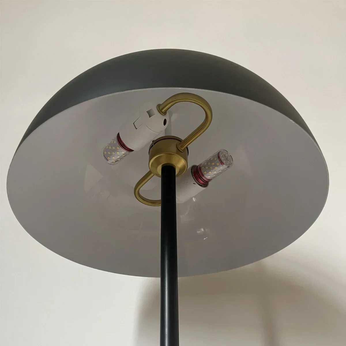 Scandinavia Vloerlamp Minimalistische Designer Paddestoel Licht Voor Slaapkamer Woonkamer