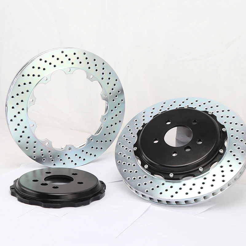 Auto Parts Brake Disc Disk  Brake Rotor Carbon Ceramic for Front and Rear Bwm E46 E90 E36