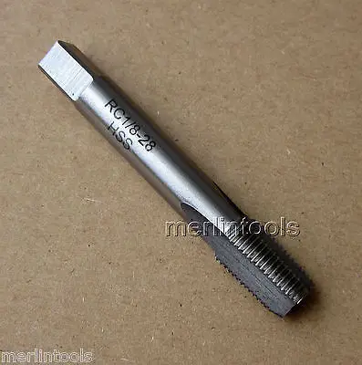 Rc Or Zg 1/8" - 28 …