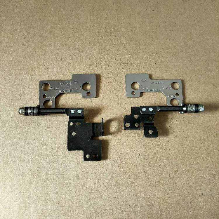 

2Pcs For ThinkPad E480 E485 R480 E490 Screen Shaft, Hinge, Metal Case