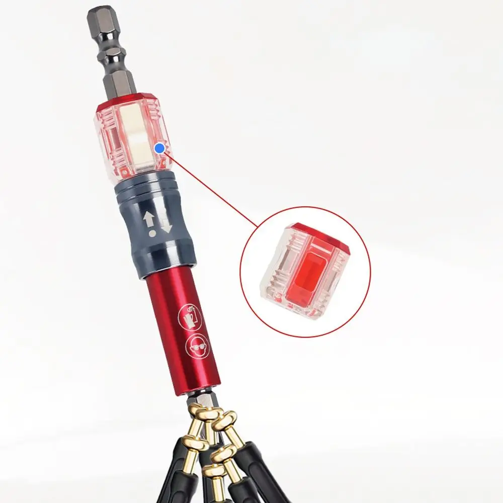 

Gifts Portable 3in1 Wrench Dual-purpose Multi-functional Connecting Rod Screws Hardware Tools Magnetic Screwdriver Bits