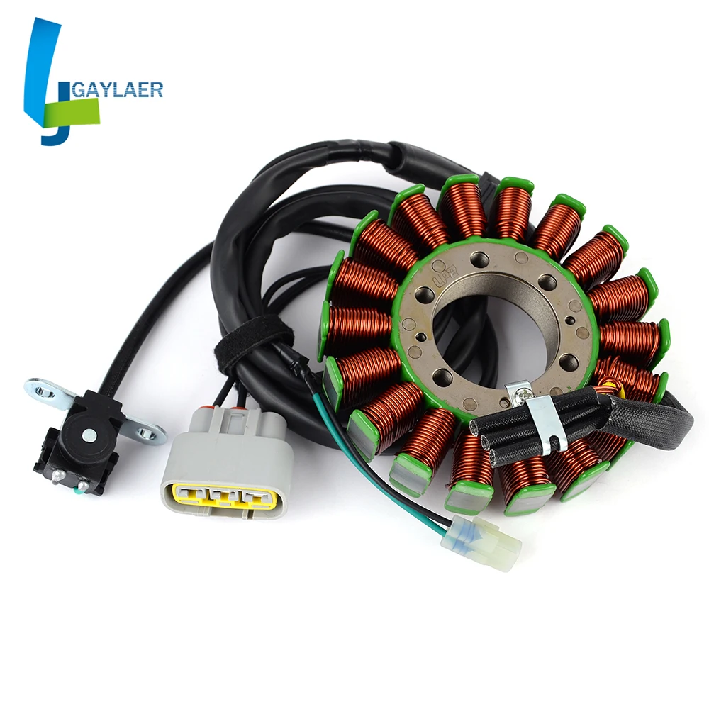 Motorcycle Stator Coil for Triumph Street Triple 675 R Street Triple 660S A2 765R 765RS 765S 660S Lams Compliant 2017-2020