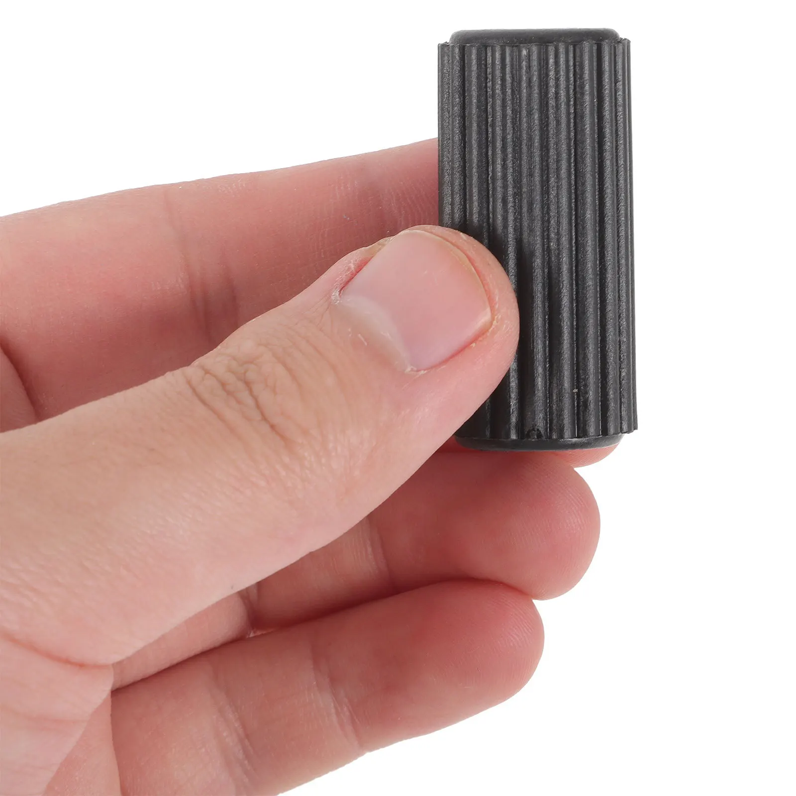 

4pcs Wheelchair Brake Accessories Durable Plastic Caps Suitable For Bicycles Handbrake Side Screw Fasteners Stable Braking